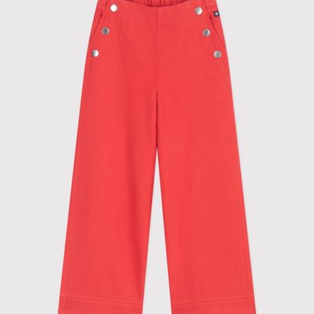 PANTALON ROUGE/A0F4J