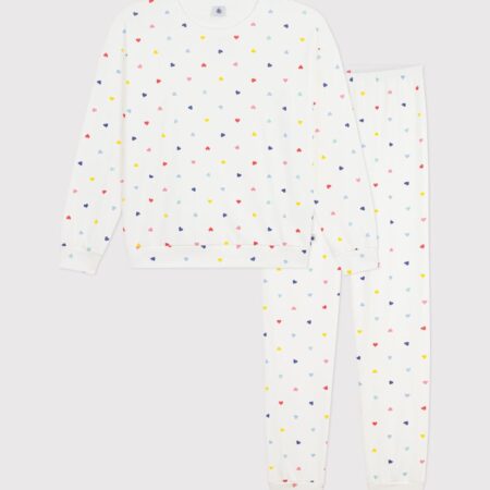 PYJAMA PETIT COEURS FEMME/A0F7J