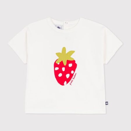 TEE SHIRT FRAISE/A0F90