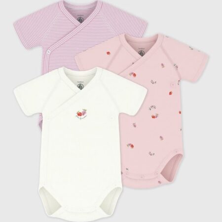 LOT 3 BODY MC CROISE ROSE/A0FAU