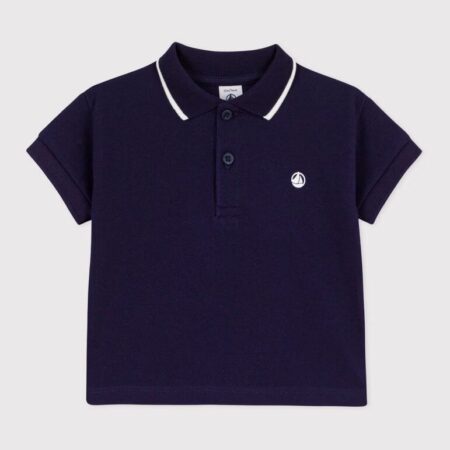 POLO BEBE MARINE/A0FB5