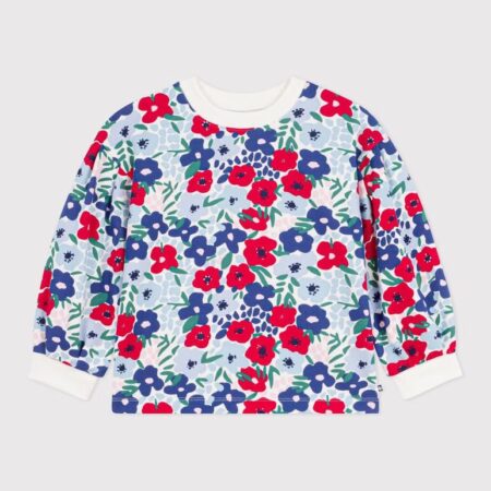 SWEAT A FLEURS/A0FLP