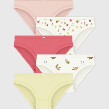 LOT 5 CULOTTES FRUITS/A0FHA
