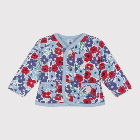 VESTE A FLEURS /A0FLS