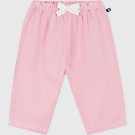 PANTALON ROSE BEBE/A0FF30