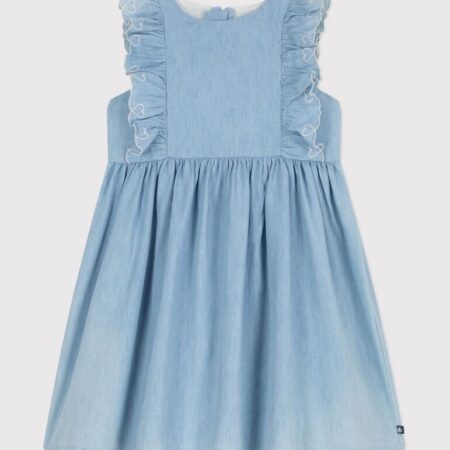 ROBE DEMIN FILLE/A0FIK