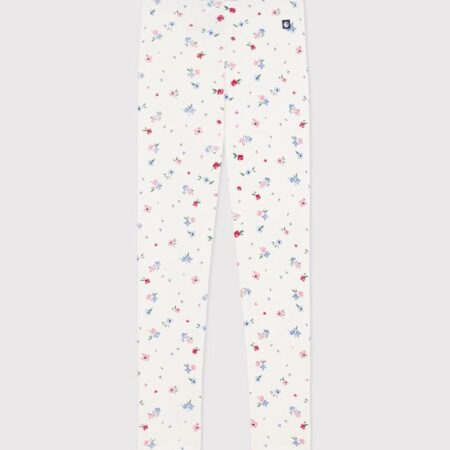 LEGGING FLEURIS FILLE/A0FMG