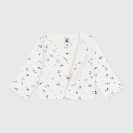 CARDIGAN A FLEURS/A0FKE