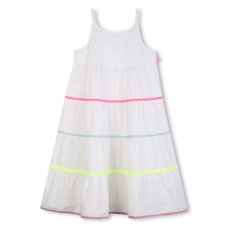 ROBE A BRETELLES TRESSES BILLI/U21839