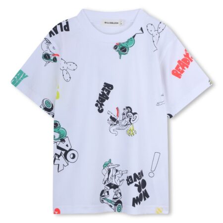 TEE SHIRT READY BILLI/U21698