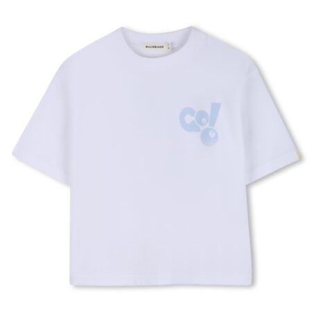 TEE SHIRT GO BILLI/U21698