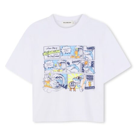 TEE SHIRT BD BILLI/U21707
