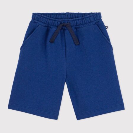 BERMUDA MOLLETON BLEU/A0F5S