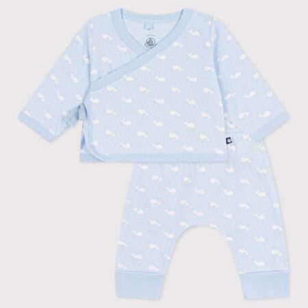 ENSEMBLES BLEU BALEINES/A0FQW