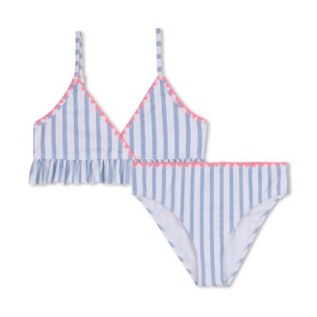 MAILLOT DE BAIN RAYURE ADO/U21769