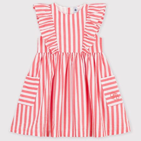 ROBE RAYURES FLAMAND/A0F4C