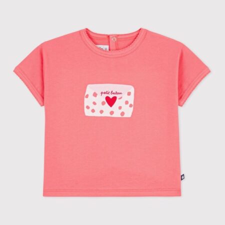 TEE SHIRT ENVELOPPE /A0F90