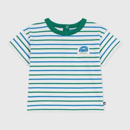 TEE SHIRT A RAYURES/A0FPH