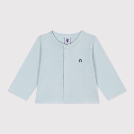 CARDIGAN VERT D EAU /A0FPX