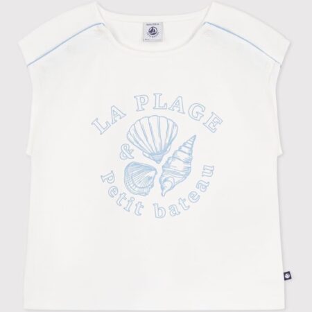 TEE SHIRT LA PLAGE /A0F49