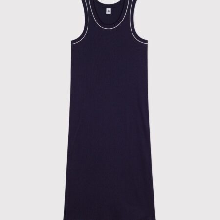 ROBE DEBARDEUR FEMME/A0F68