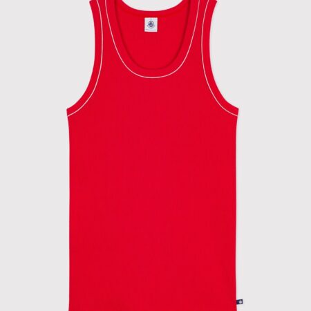 DEBARDEUR ROUGE/A0F6A