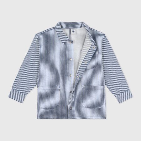 VESTE A RAYURES/A0F5O