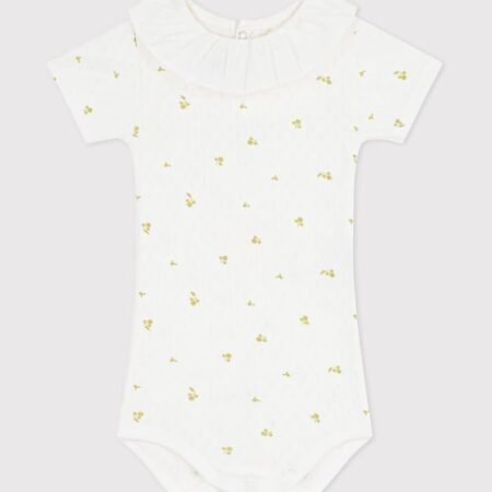 BODY A COL FLEURIS/A0F96