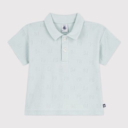 POLO VERT D EAU/A0FB3