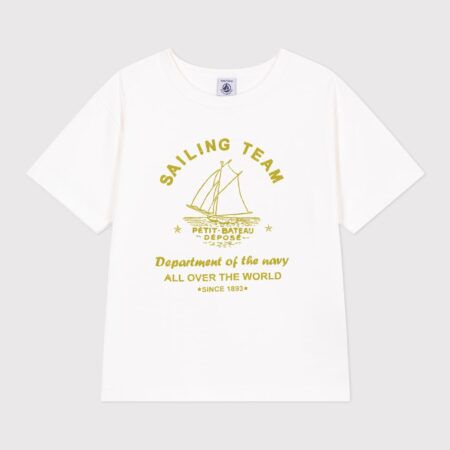 TEE SHIRT " SAILING TEAM"/A0FB8