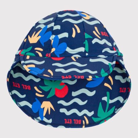 CASQUETTE ANTI UV VAGUES/A0FE0