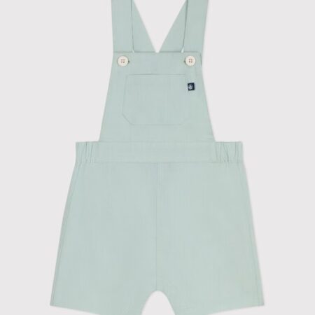 SALOPETTE VERT D EAU/A0FFN