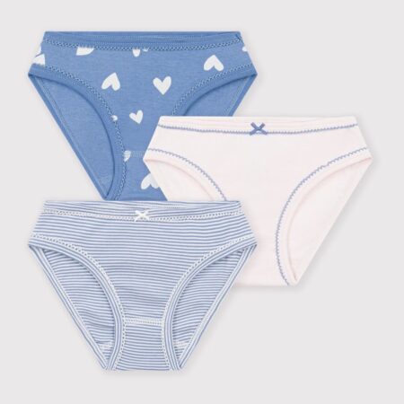 LOT 3 CULOTTES COEURS/A0GQD