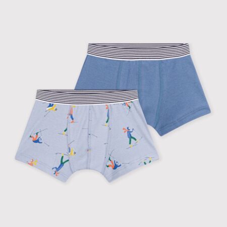 LOT 2 BOXERS SKIEURS/A0GQZ