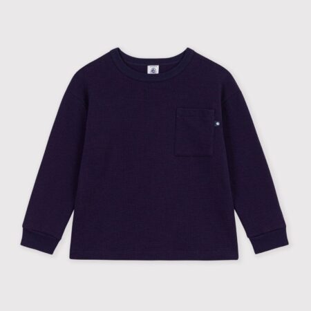 TEE SHIRT MARINE /A0GVI