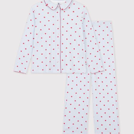 PYJAMA BOUTONNE FEMME/A0GAQ