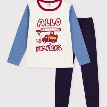 PYJAMA CAMION POMPIER/A0GTB