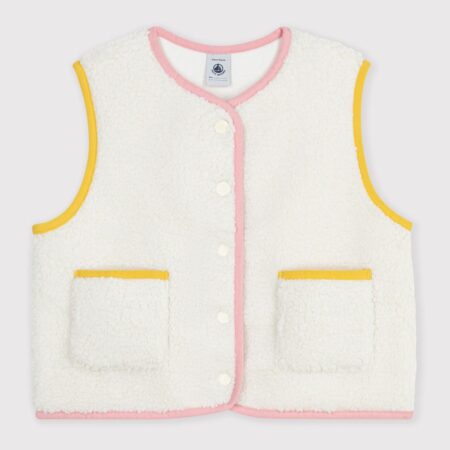 GILET SANS MANCHE SHERPA/A0GBJ