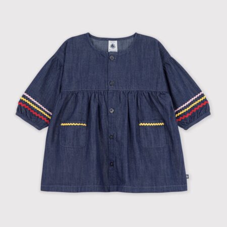 ROBE DEMIN BEBE/A0GE2