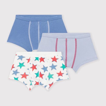 LOT 3 BOXERS ETOILES/A0H0Q