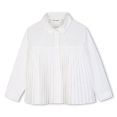 CHEMISE PLISSEE BILLI/U22391