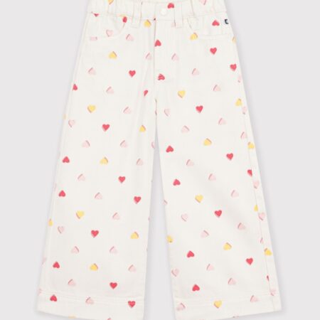 PANTALON COEURS/A0GLU