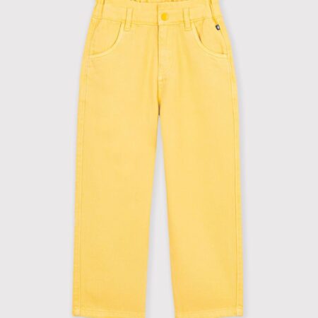 PANTALON JAUNE/A0GP4