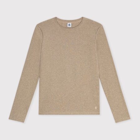 TEE SHIRT FEMME BEIGE/A0GU5
