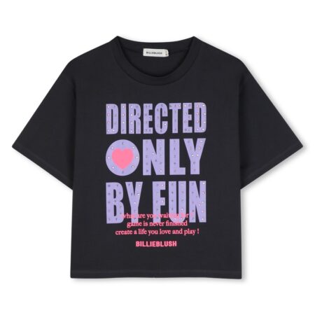 TEE SHIRT DIRECTED BILLLIE/U22263