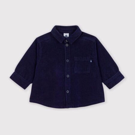 SUR CHEMISE VELOURS/A0GJT