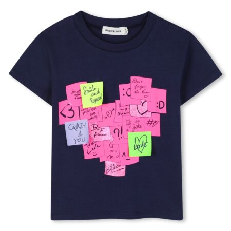 TEE SHIRT ETIQUETTES/U22377