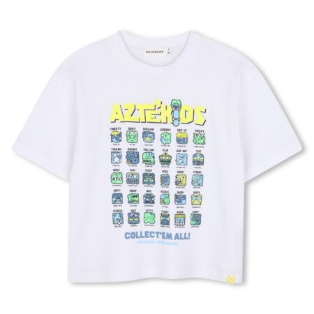 TEE SHIRT MONSTRE MC BILLIE/U22304