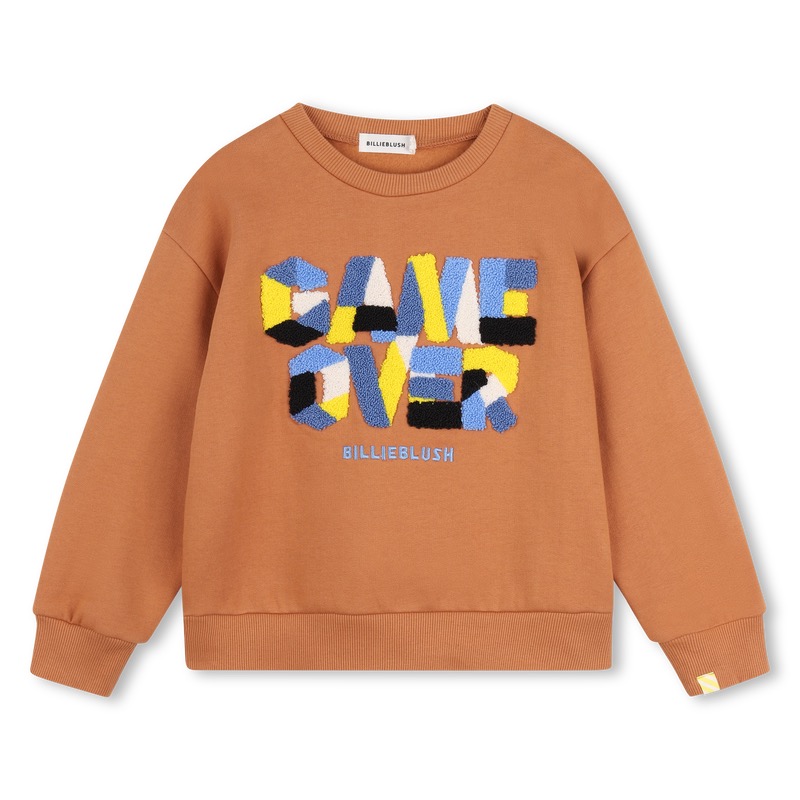 SWEAT GAMER OVER BILLIE/U22314