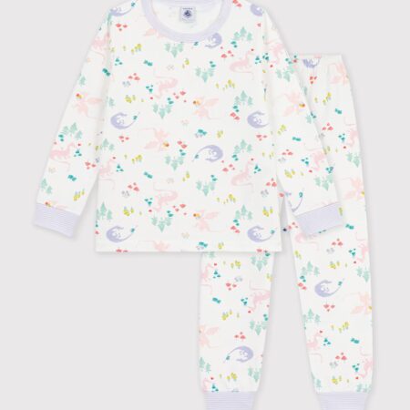PYJAMA DRAGONS FILLE/A0GCX